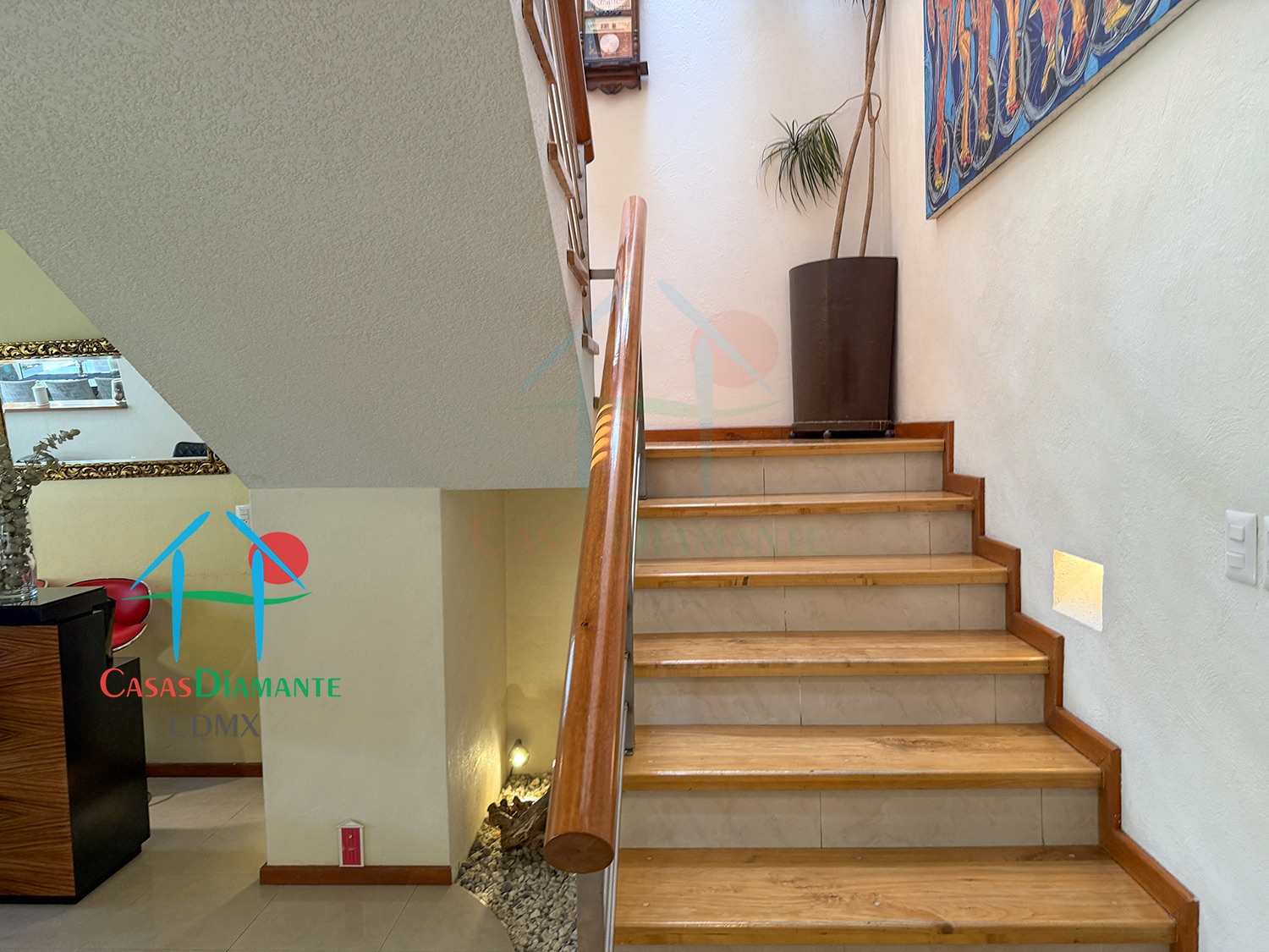 Las Aguilas Casa Iliada F - Escaleras y pasillos 3 Las Aguilas Casa Iliada F - Escaleras y pasillos 3